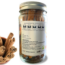 Rooted Peepul True Ceylon Cinammon Quills 80 g